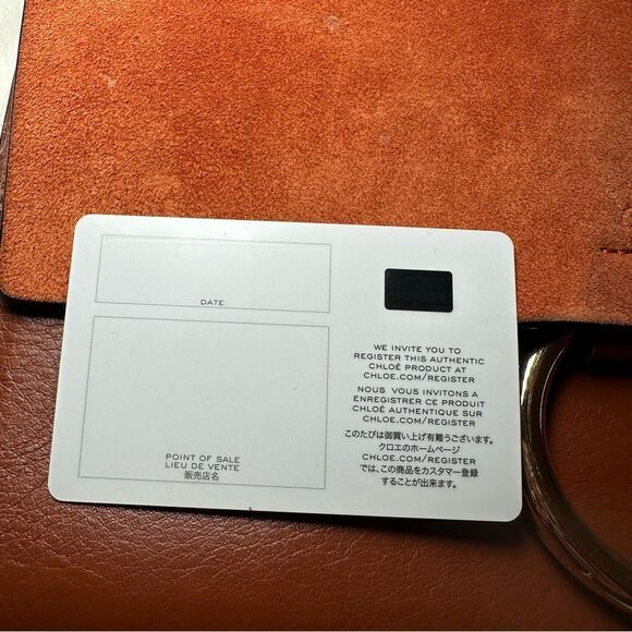 Chloé Faye Clutch - Picture 11 of 13